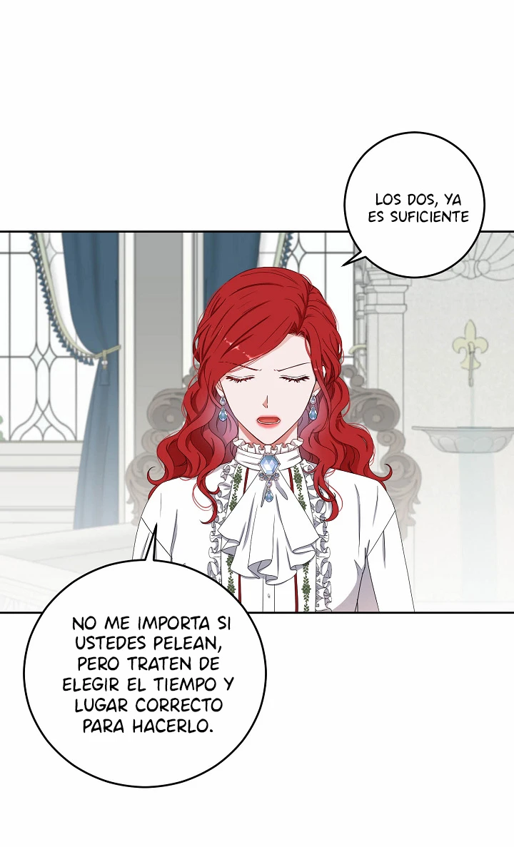 Parece que me encuentro en el mundo de un juego de harem inverso Capitulo 31 página 28