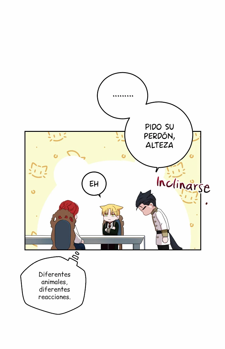 Parece que me encuentro en el mundo de un juego de harem inverso Capitulo 31 página 29