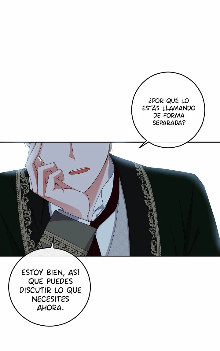 Parece que me encuentro en el mundo de un juego de harem inverso Capitulo 31 página 32