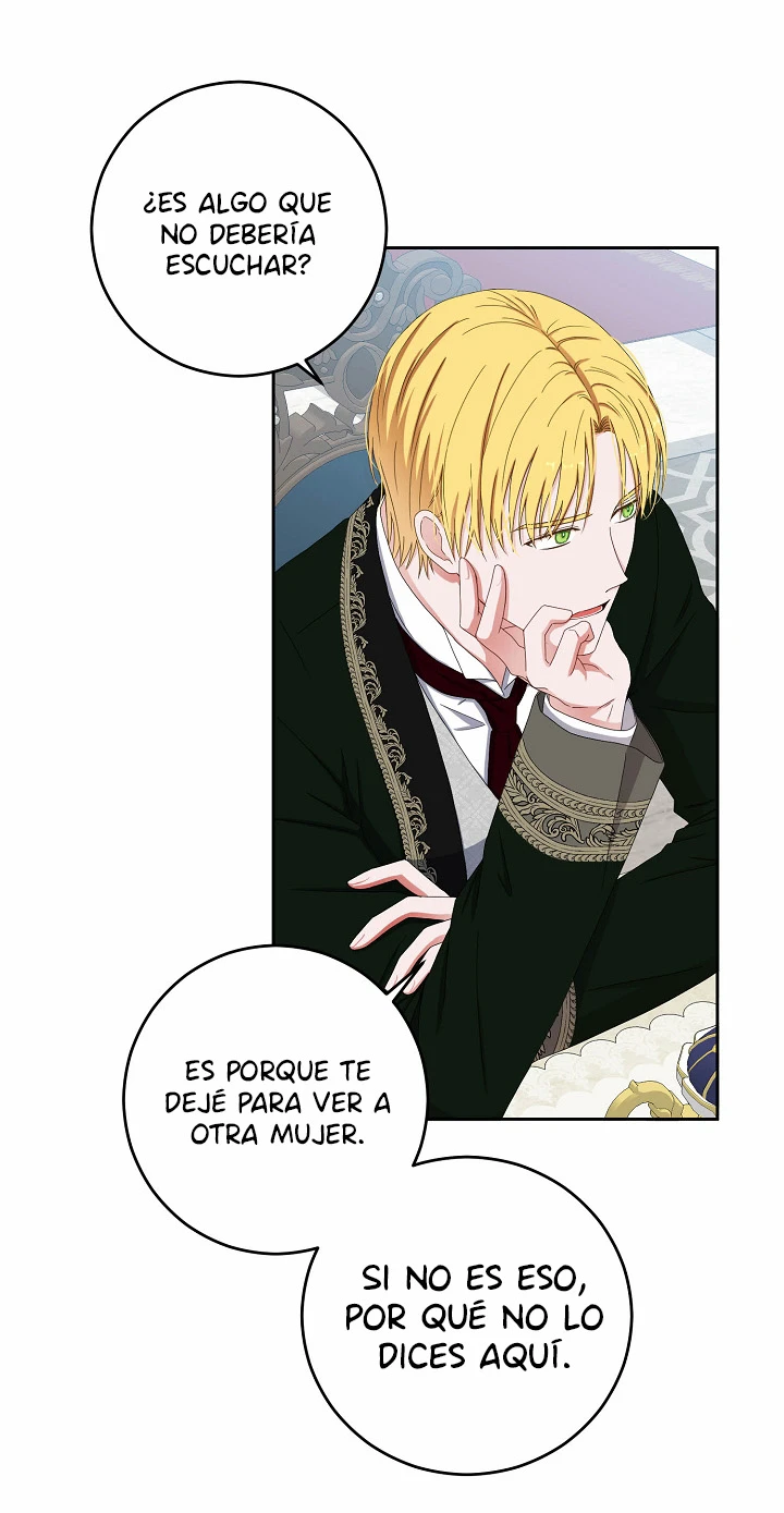 Parece que me encuentro en el mundo de un juego de harem inverso Capitulo 31 página 33