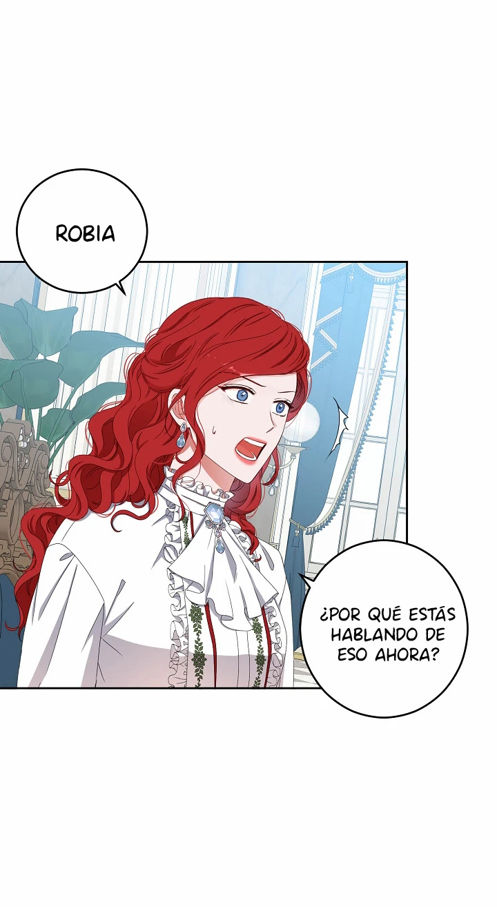 Parece que me encuentro en el mundo de un juego de harem inverso Capitulo 31 página 34