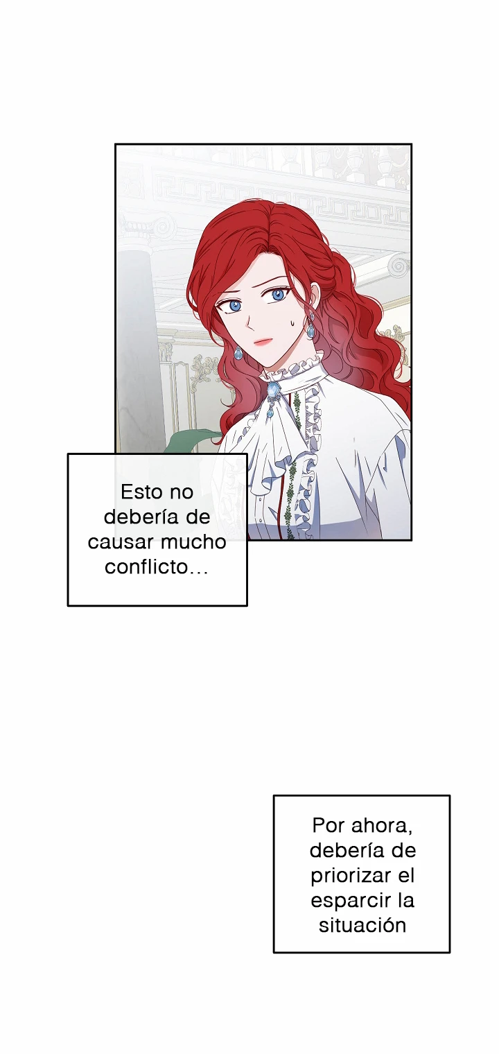 Parece que me encuentro en el mundo de un juego de harem inverso Capitulo 31 página 36