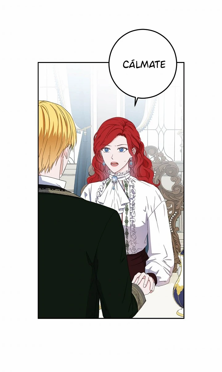 Parece que me encuentro en el mundo de un juego de harem inverso Capitulo 31 página 38