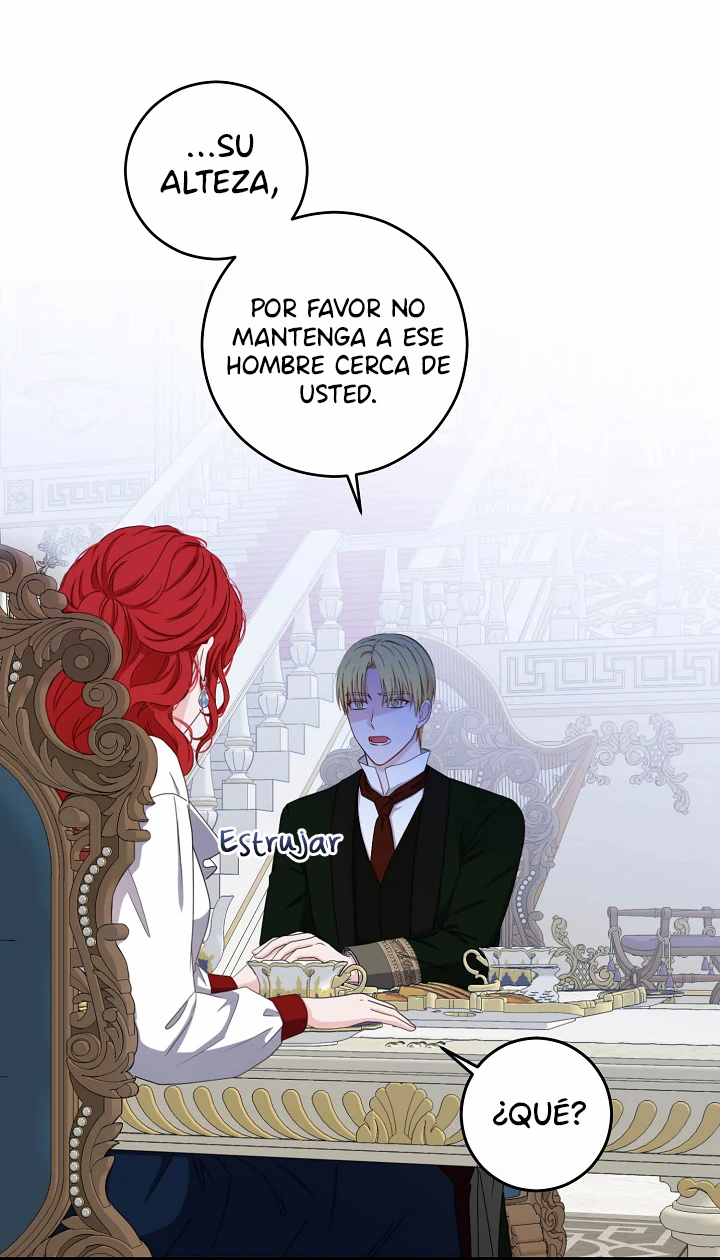 Parece que me encuentro en el mundo de un juego de harem inverso Capitulo 31 página 40