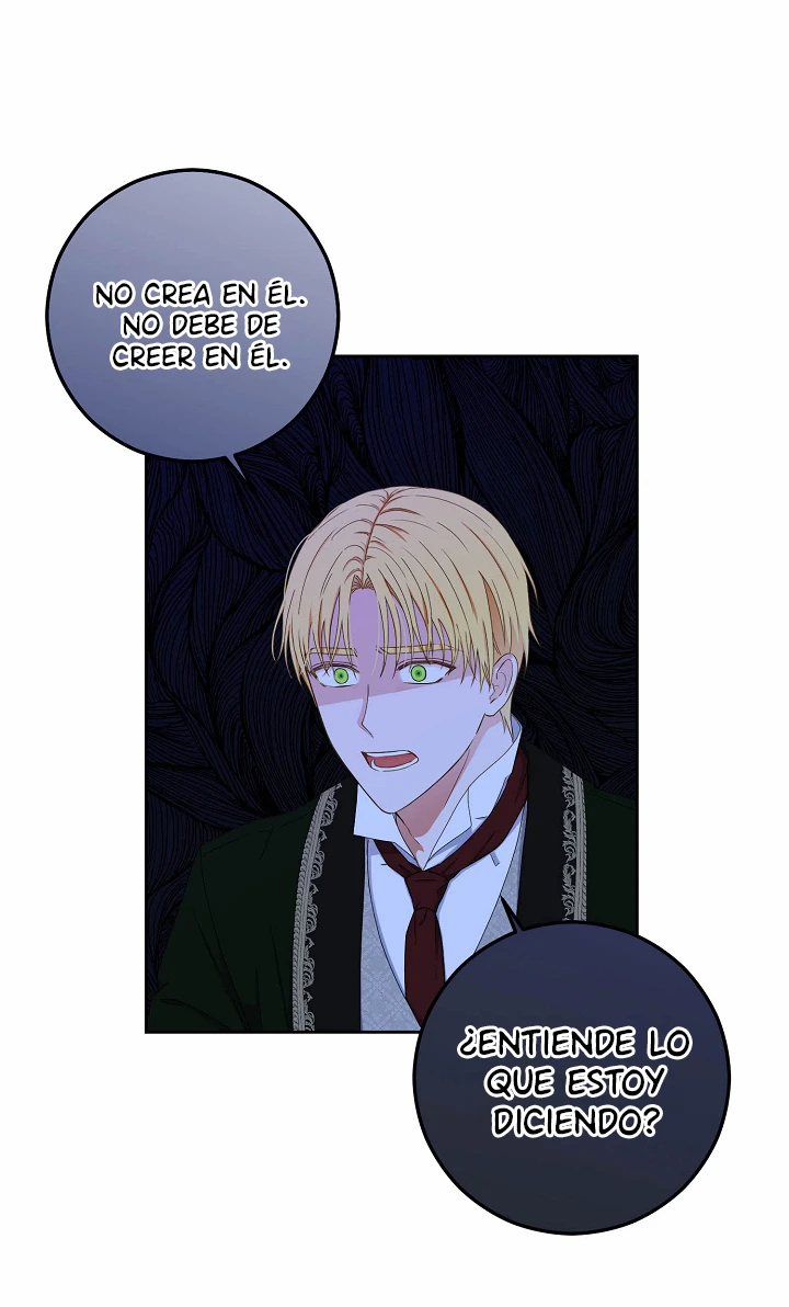 Parece que me encuentro en el mundo de un juego de harem inverso Capitulo 31 página 41