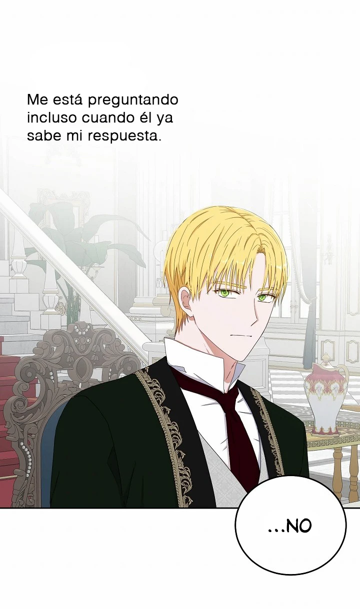 Parece que me encuentro en el mundo de un juego de harem inverso Capitulo 31 página 46