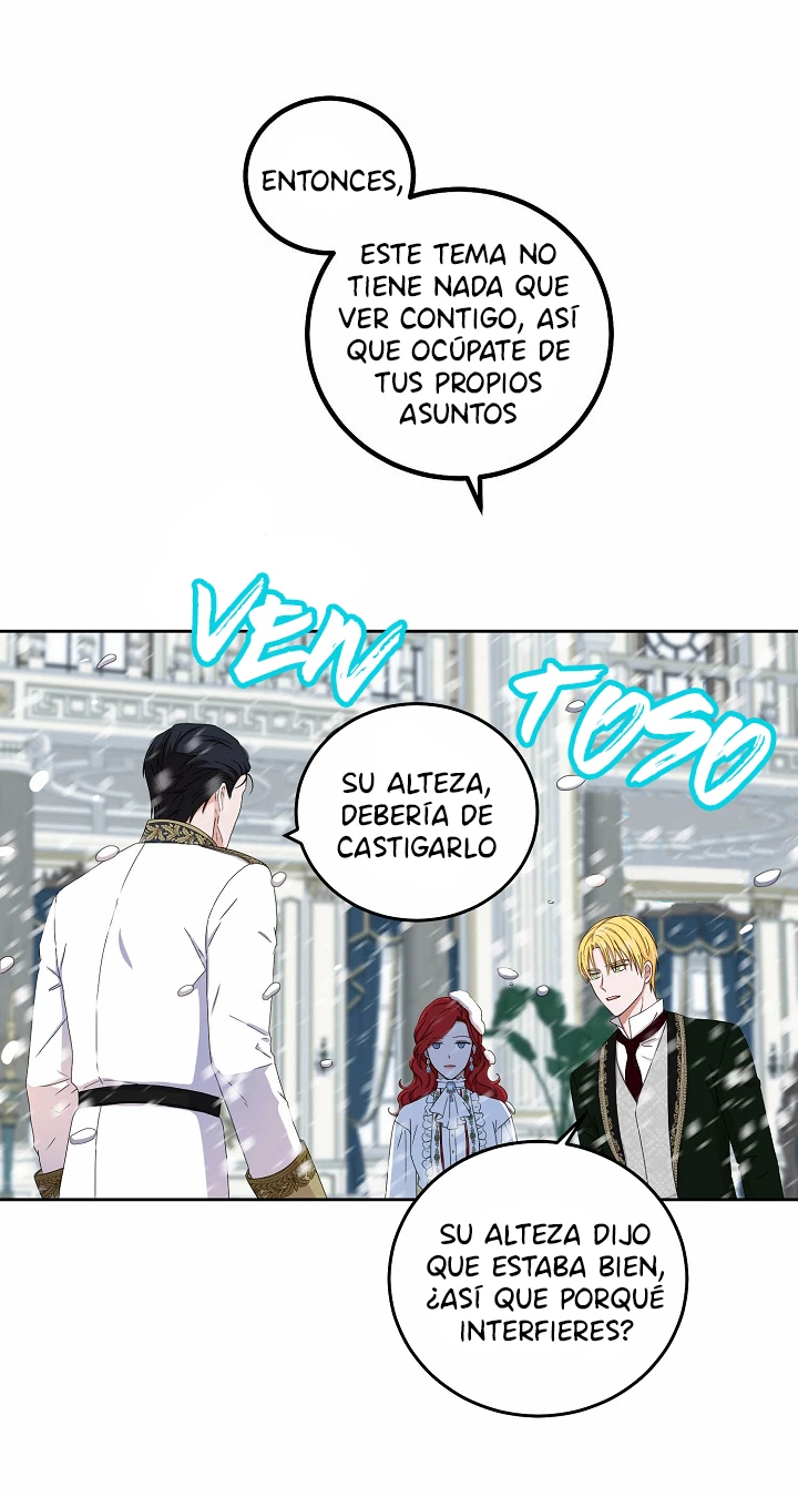 Parece que me encuentro en el mundo de un juego de harem inverso Capitulo 31 página 47