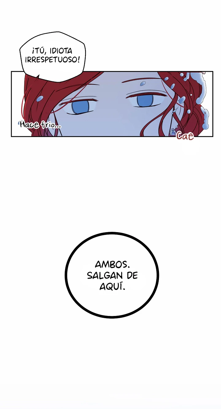 Parece que me encuentro en el mundo de un juego de harem inverso Capitulo 31 página 48