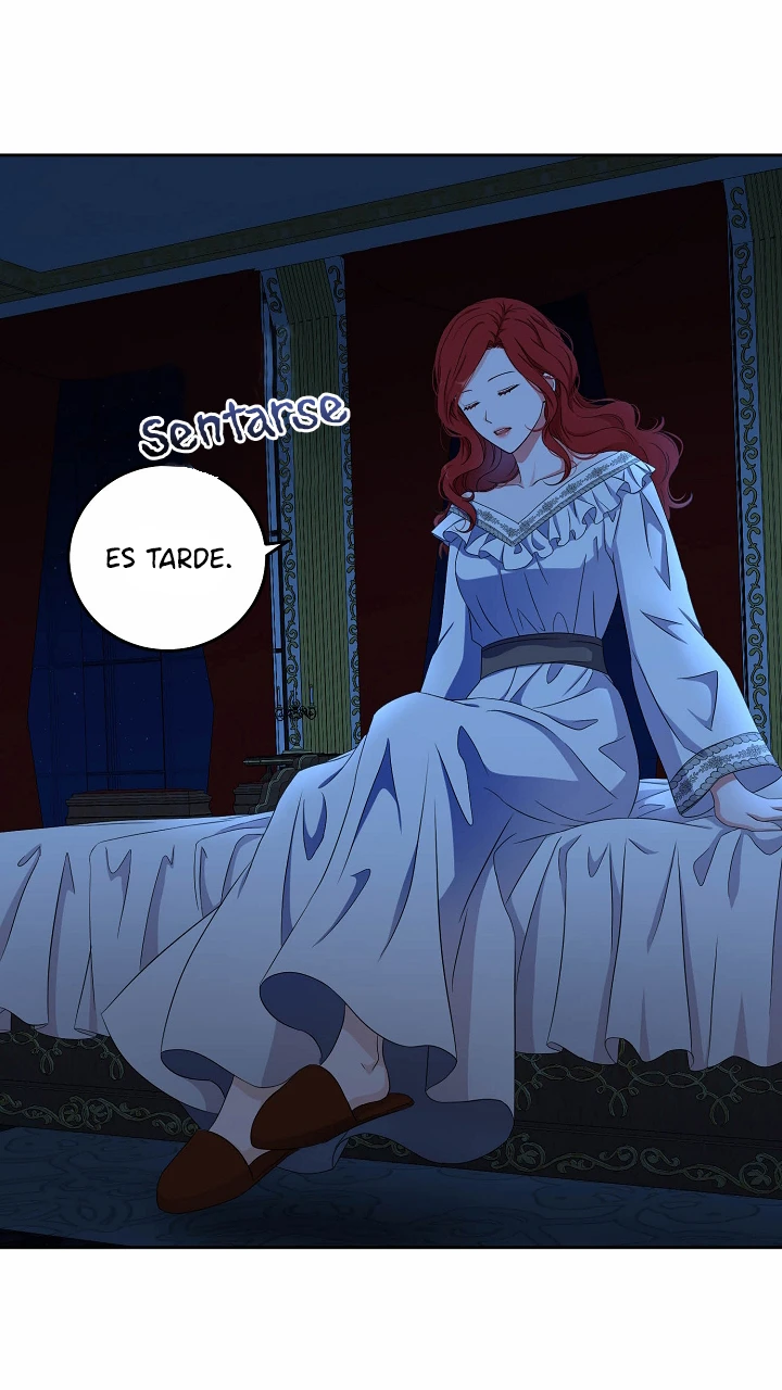 Parece que me encuentro en el mundo de un juego de harem inverso Capitulo 31 página 51