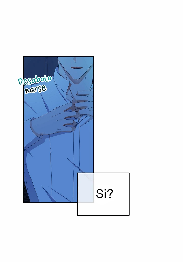 Parece que me encuentro en el mundo de un juego de harem inverso Capitulo 31 página 56
