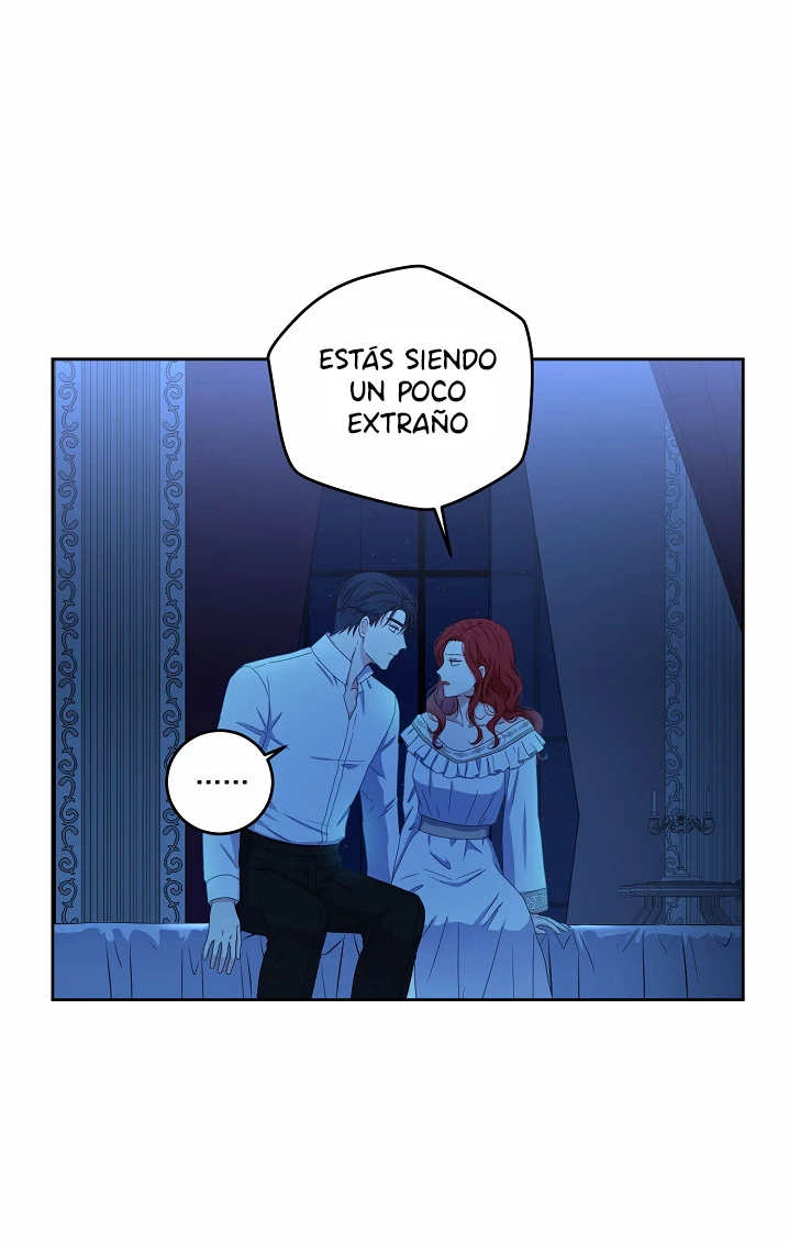 Parece que me encuentro en el mundo de un juego de harem inverso Capitulo 31 página 58