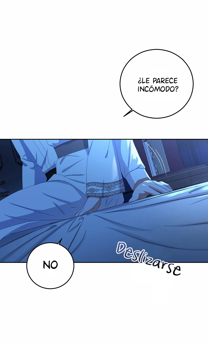 Parece que me encuentro en el mundo de un juego de harem inverso Capitulo 31 página 59