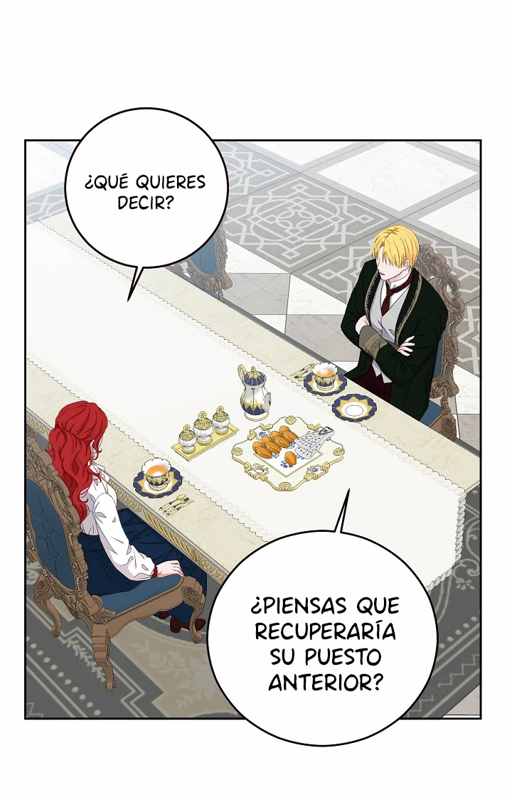 Parece que me encuentro en el mundo de un juego de harem inverso Capitulo 31 página 6
