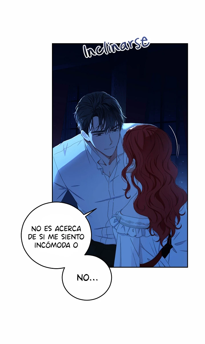 Parece que me encuentro en el mundo de un juego de harem inverso Capitulo 31 página 60
