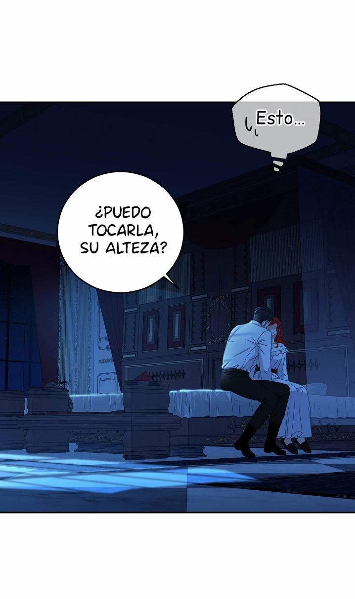 Parece que me encuentro en el mundo de un juego de harem inverso Capitulo 31 página 62