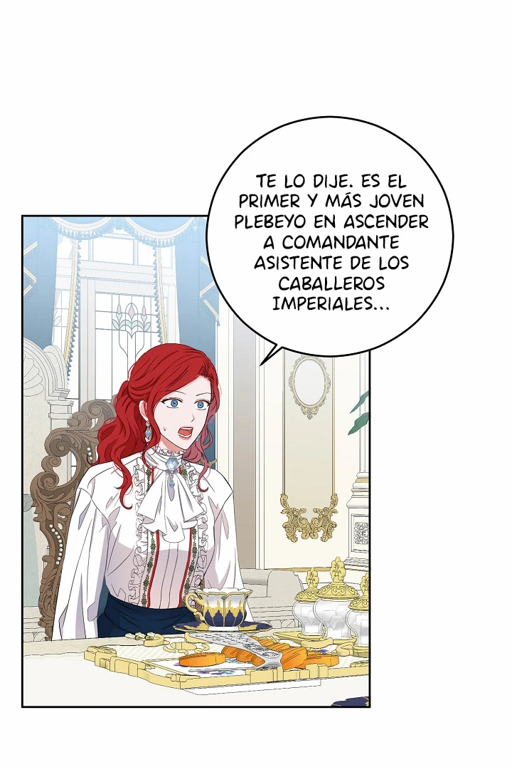 Parece que me encuentro en el mundo de un juego de harem inverso Capitulo 31 página 7