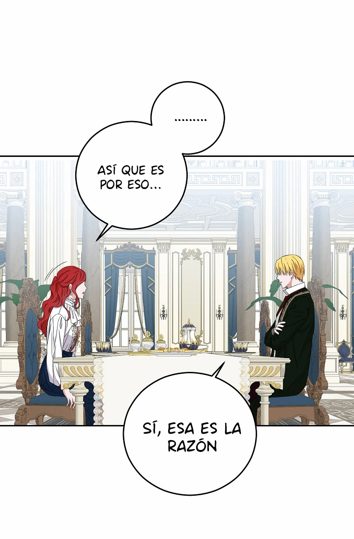Parece que me encuentro en el mundo de un juego de harem inverso Capitulo 31 página 8