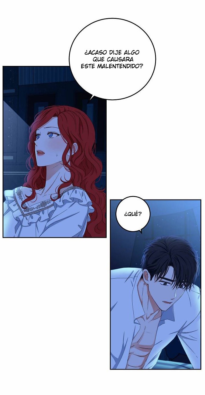 Parece que me encuentro en el mundo de un juego de harem inverso Capitulo 32: Harem Sabroso página 16