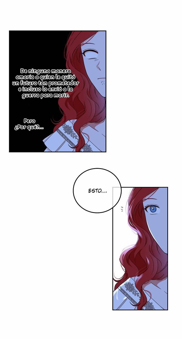 Parece que me encuentro en el mundo de un juego de harem inverso Capitulo 32: Harem Sabroso página 19