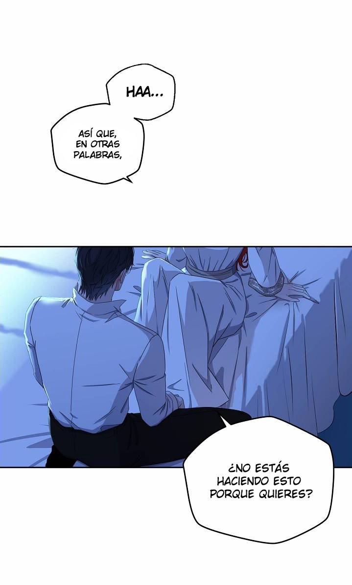 Parece que me encuentro en el mundo de un juego de harem inverso Capitulo 32: Harem Sabroso página 21