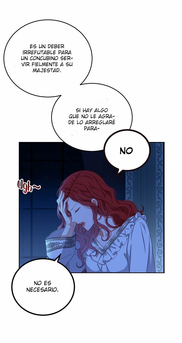 Parece que me encuentro en el mundo de un juego de harem inverso Capitulo 32: Harem Sabroso página 23