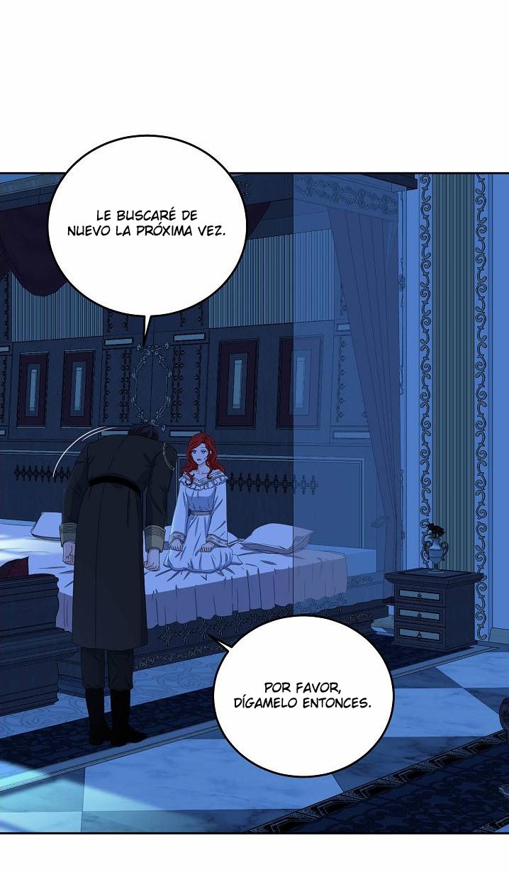 Parece que me encuentro en el mundo de un juego de harem inverso Capitulo 32: Harem Sabroso página 36