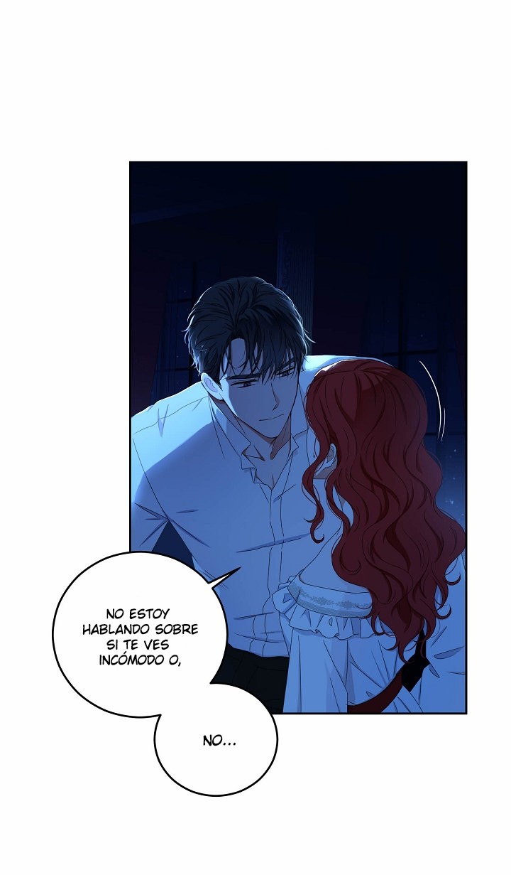 Parece que me encuentro en el mundo de un juego de harem inverso Capitulo 32: Harem Sabroso página 4
