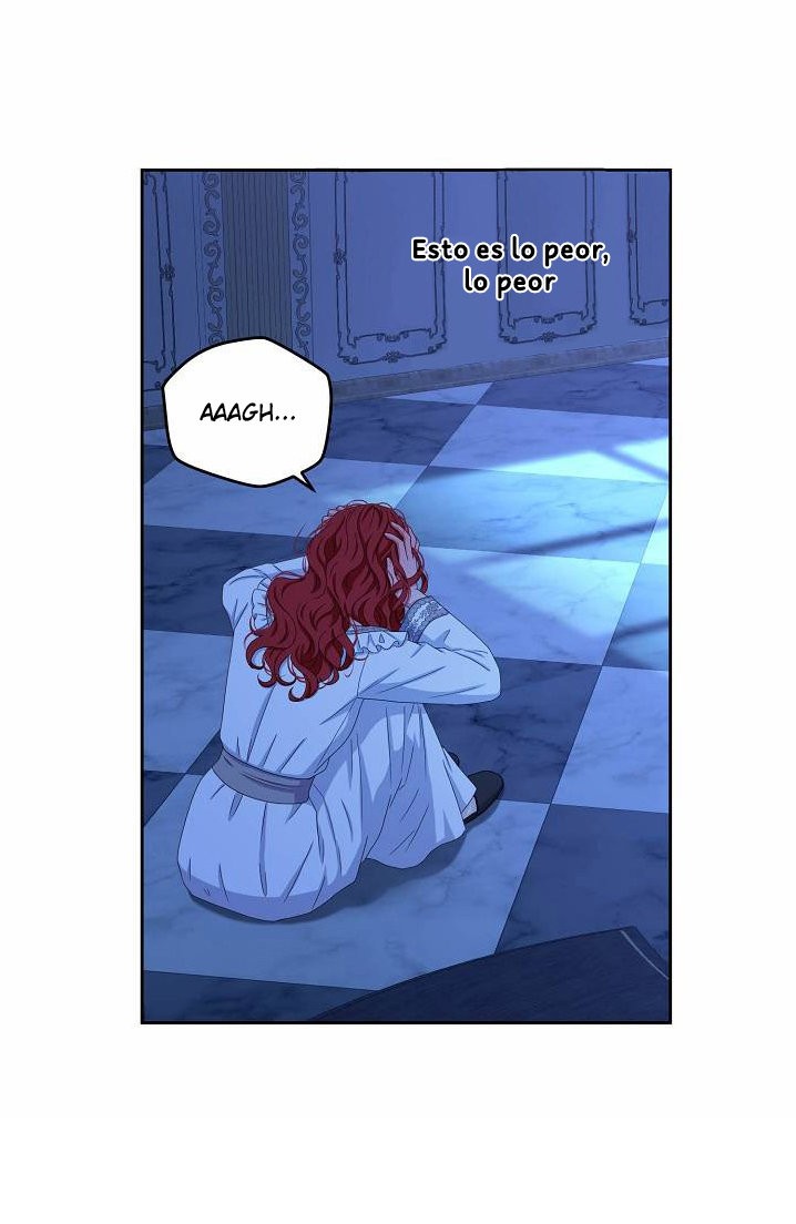 Parece que me encuentro en el mundo de un juego de harem inverso Capitulo 32: Harem Sabroso página 54