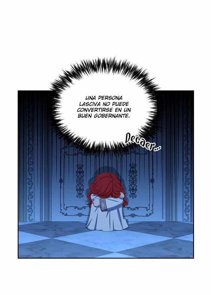 Parece que me encuentro en el mundo de un juego de harem inverso Capitulo 32: Harem Sabroso página 56
