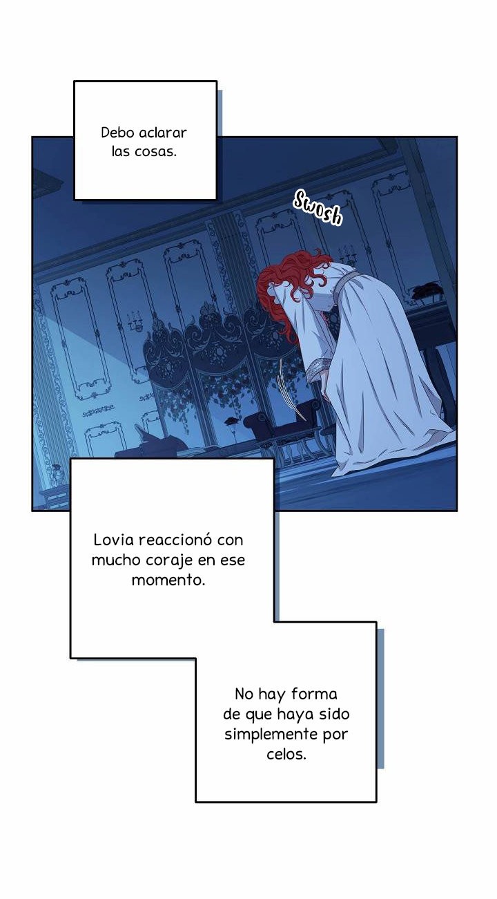 Parece que me encuentro en el mundo de un juego de harem inverso Capitulo 32: Harem Sabroso página 58