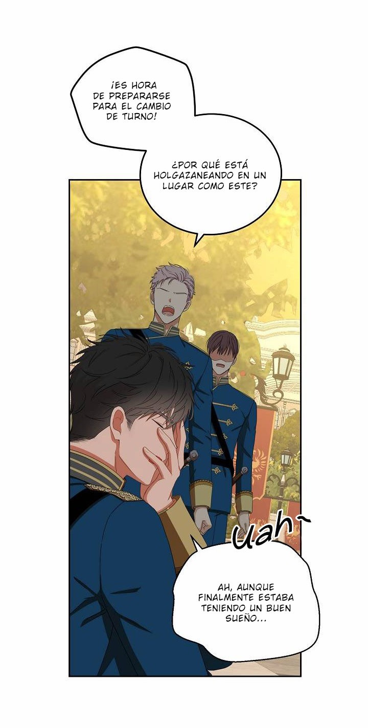 Parece que me encuentro en el mundo de un juego de harem inverso Capitulo 32: Harem Sabroso página 63