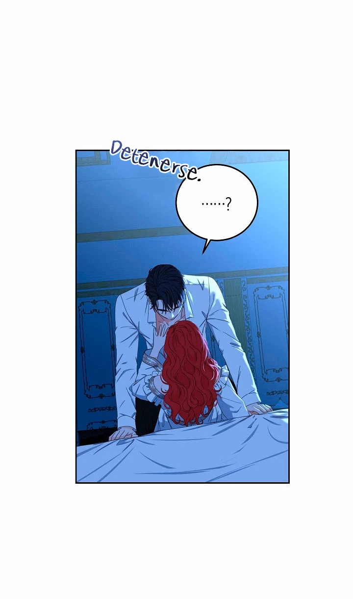 Parece que me encuentro en el mundo de un juego de harem inverso Capitulo 32 página 13