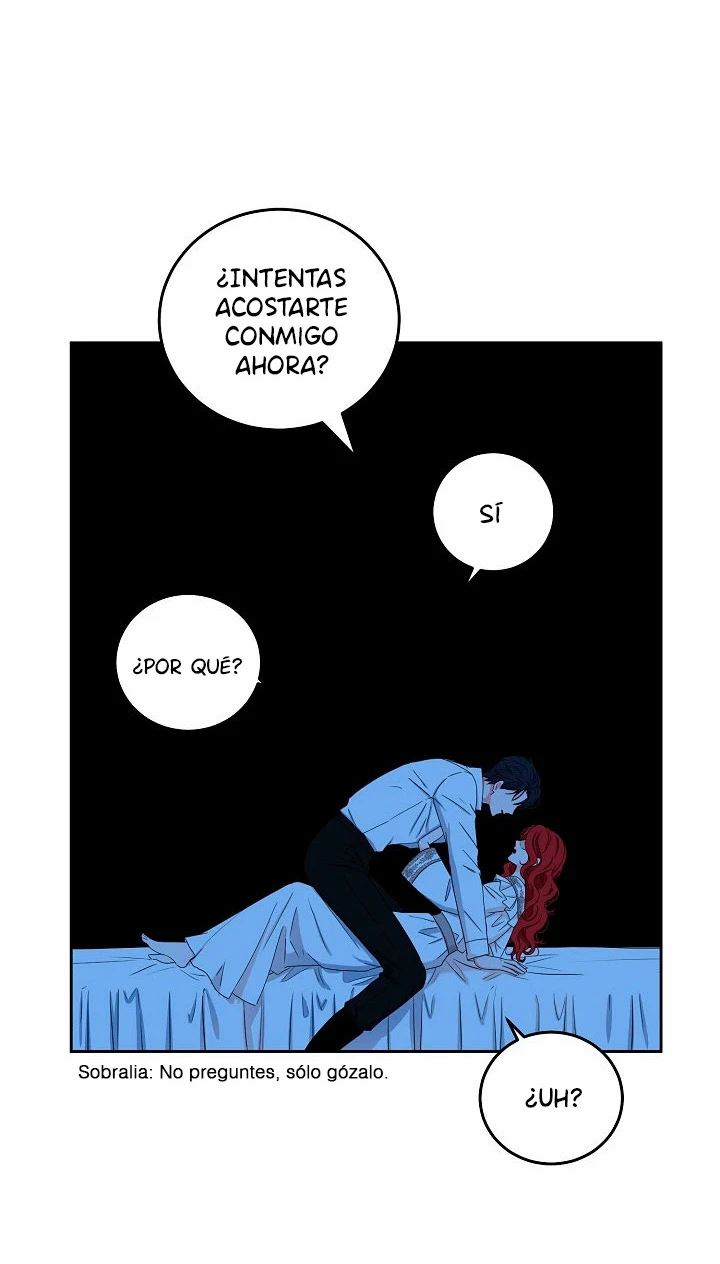 Parece que me encuentro en el mundo de un juego de harem inverso Capitulo 32 página 15