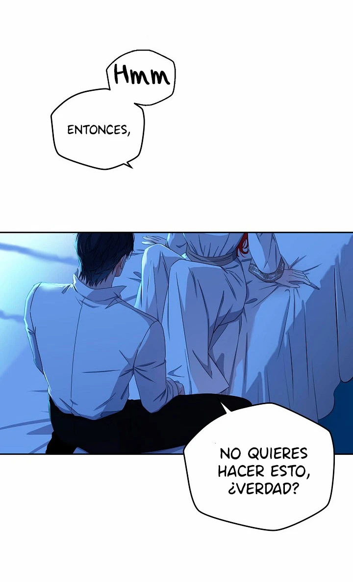 Parece que me encuentro en el mundo de un juego de harem inverso Capitulo 32 página 19