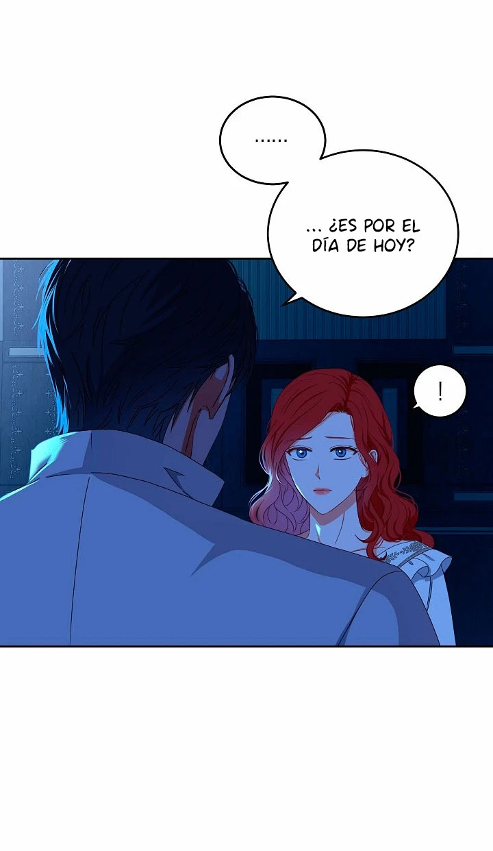 Parece que me encuentro en el mundo de un juego de harem inverso Capitulo 32 página 21
