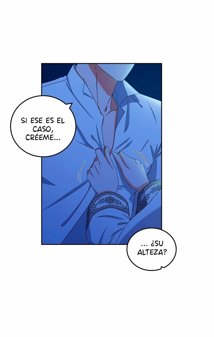 Parece que me encuentro en el mundo de un juego de harem inverso Capitulo 32 página 22