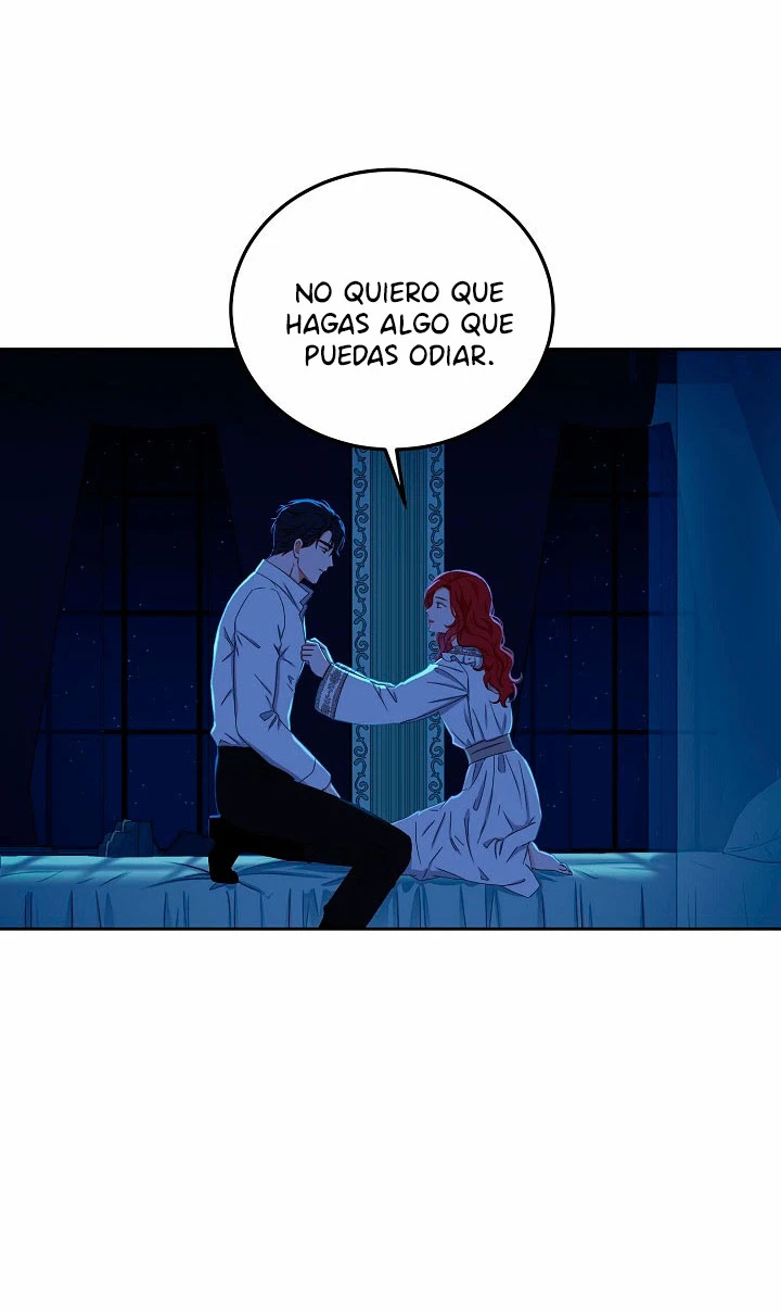 Parece que me encuentro en el mundo de un juego de harem inverso Capitulo 32 página 23