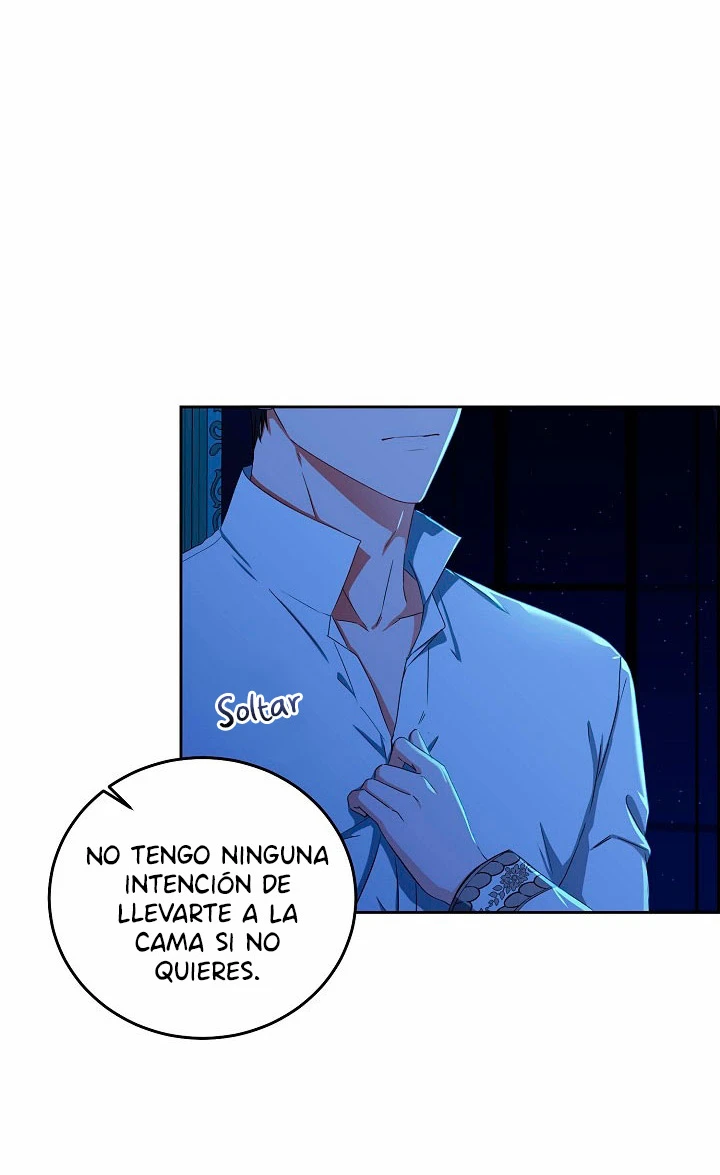 Parece que me encuentro en el mundo de un juego de harem inverso Capitulo 32 página 25