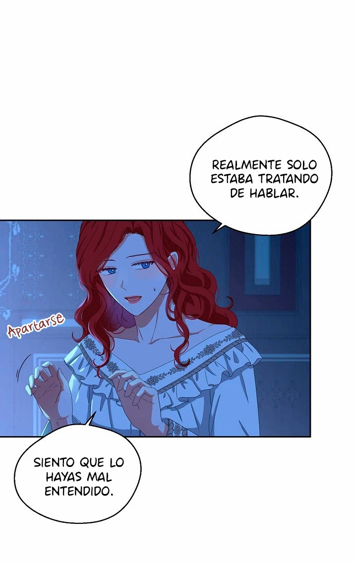 Parece que me encuentro en el mundo de un juego de harem inverso Capitulo 32 página 26