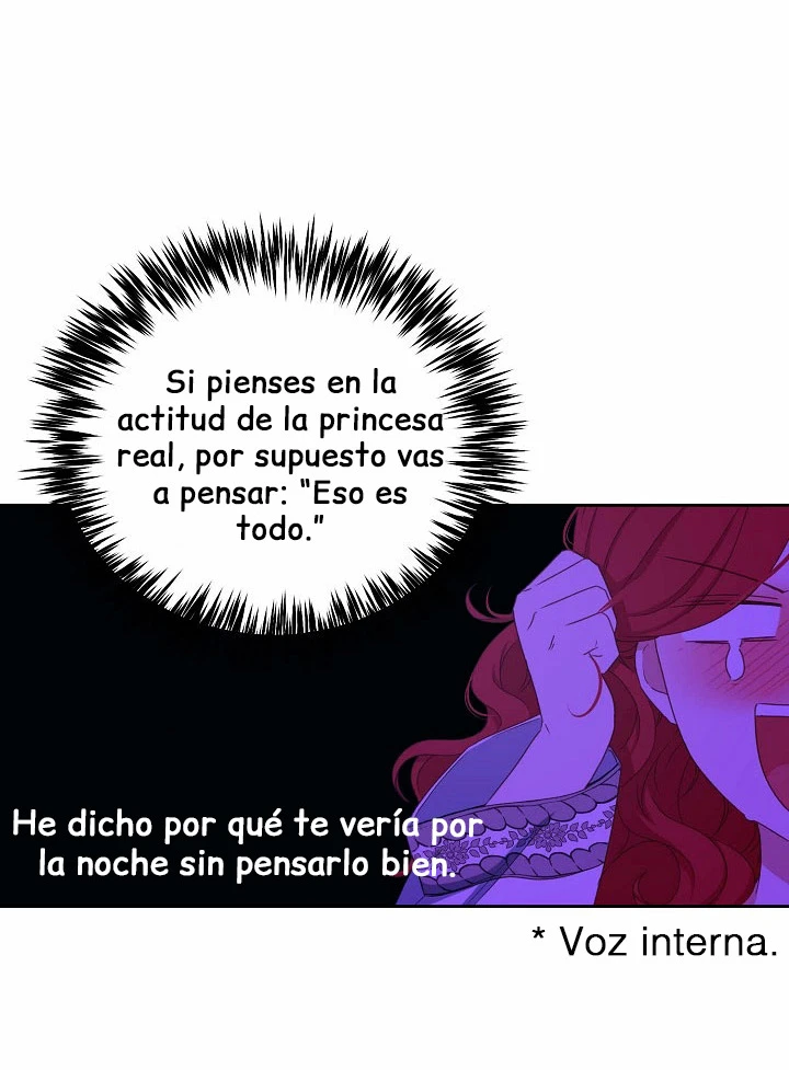 Parece que me encuentro en el mundo de un juego de harem inverso Capitulo 32 página 28