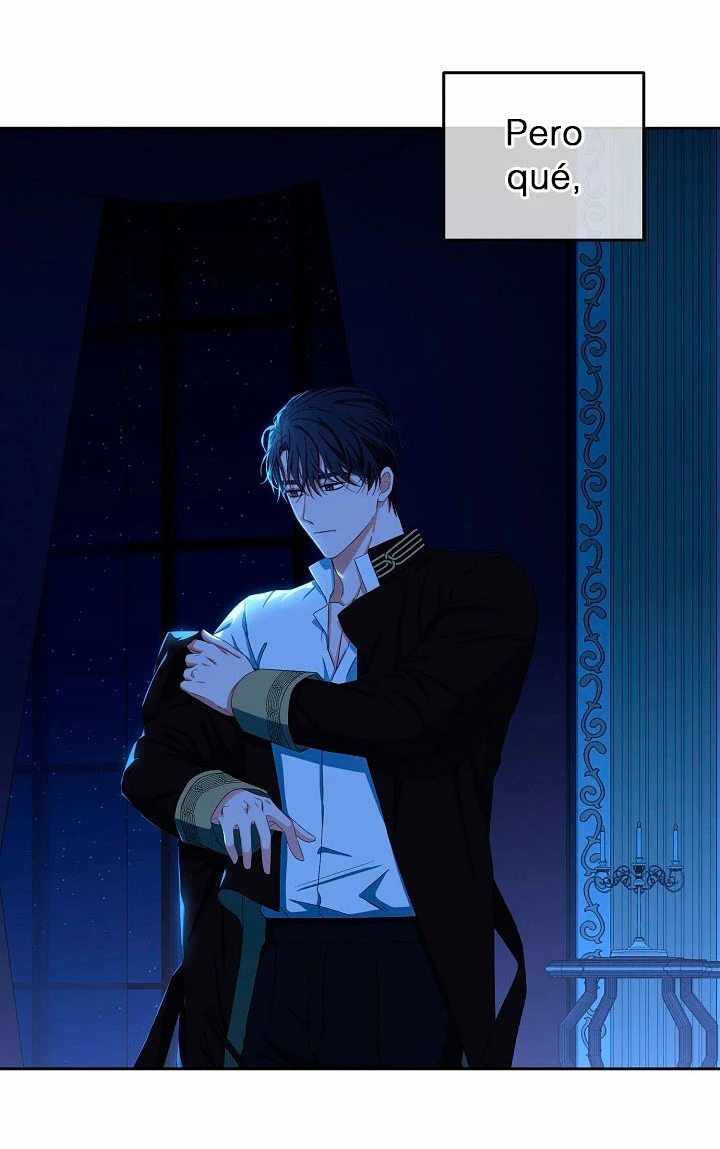 Parece que me encuentro en el mundo de un juego de harem inverso Capitulo 32 página 30