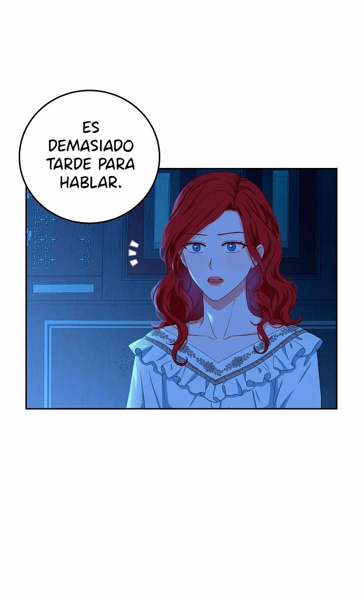 Parece que me encuentro en el mundo de un juego de harem inverso Capitulo 32 página 33