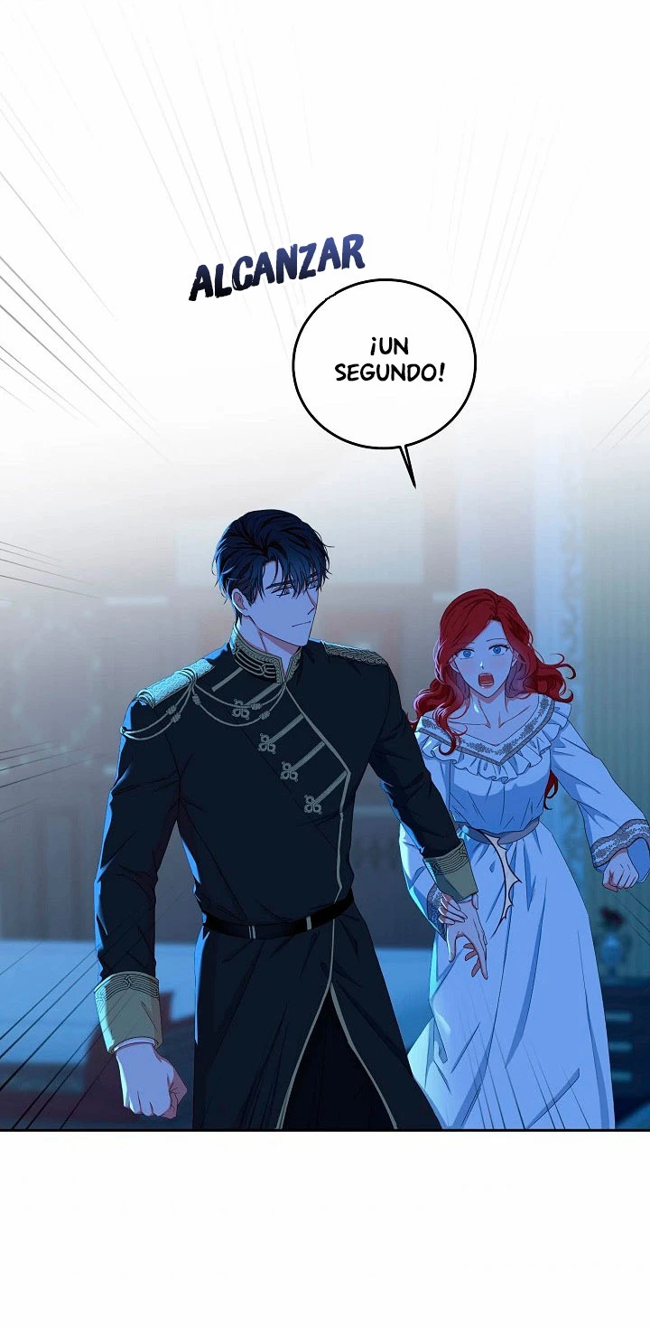 Parece que me encuentro en el mundo de un juego de harem inverso Capitulo 32 página 36