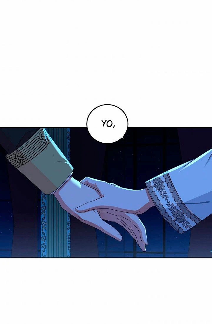 Parece que me encuentro en el mundo de un juego de harem inverso Capitulo 32 página 37