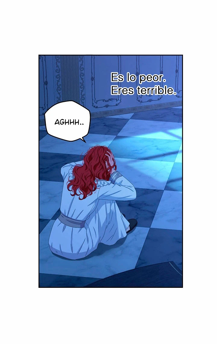 Parece que me encuentro en el mundo de un juego de harem inverso Capitulo 32 página 47