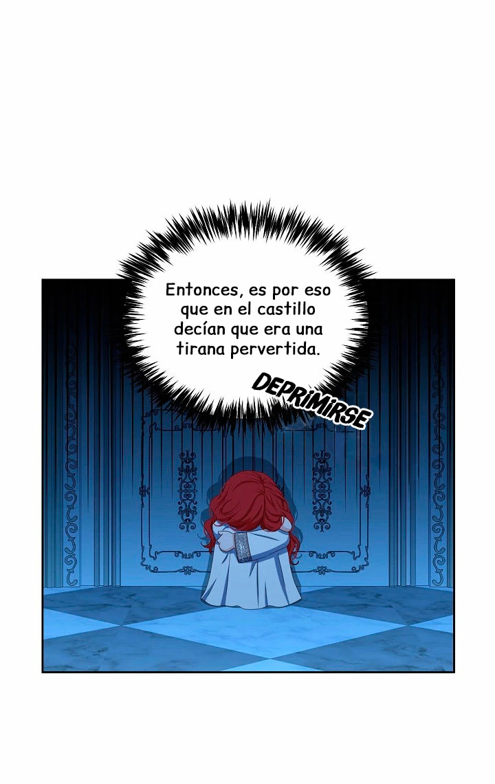 Parece que me encuentro en el mundo de un juego de harem inverso Capitulo 32 página 49