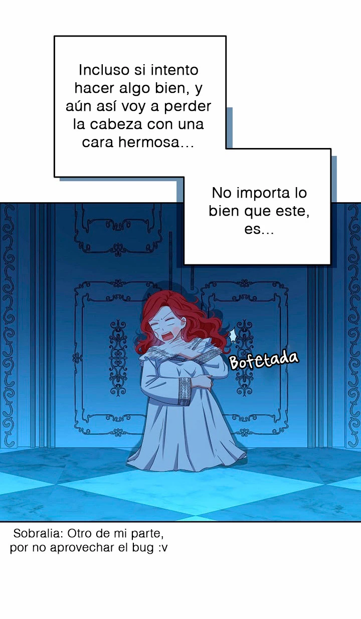 Parece que me encuentro en el mundo de un juego de harem inverso Capitulo 32 página 50