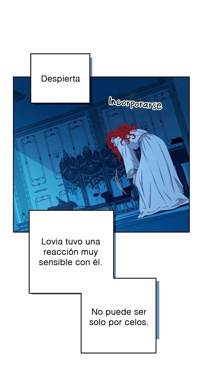 Parece que me encuentro en el mundo de un juego de harem inverso Capitulo 32 página 51