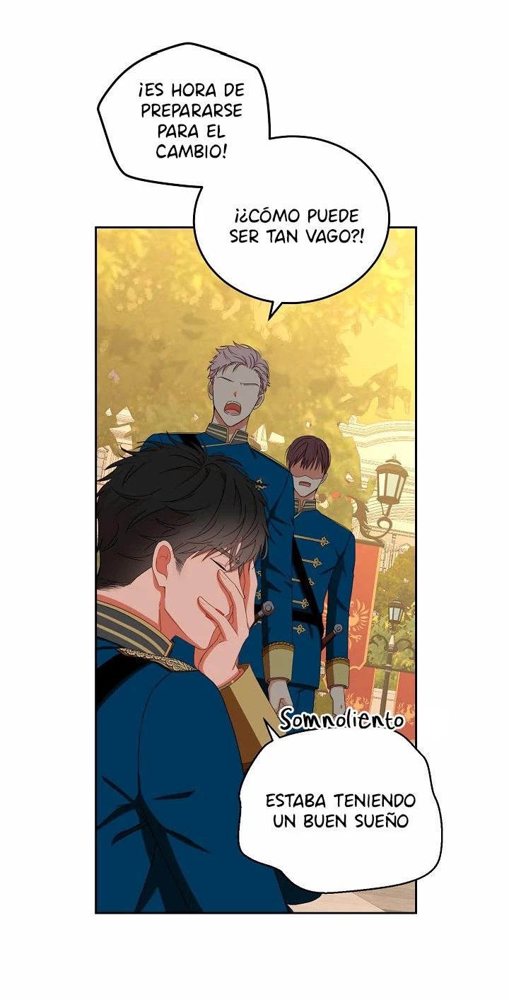 Parece que me encuentro en el mundo de un juego de harem inverso Capitulo 32 página 55