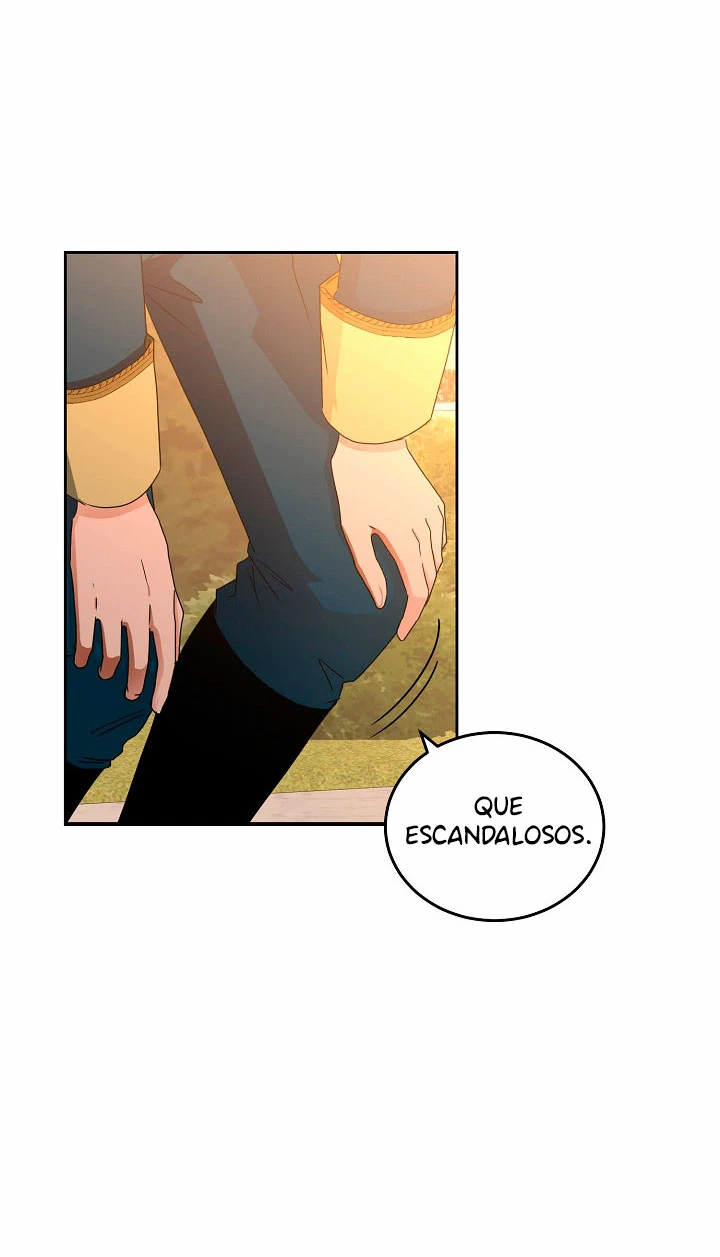 Parece que me encuentro en el mundo de un juego de harem inverso Capitulo 32 página 56